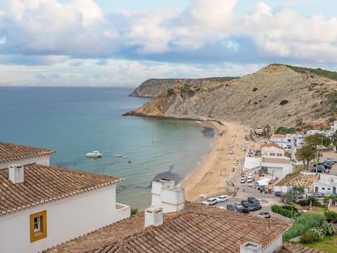 Retreat with sea view