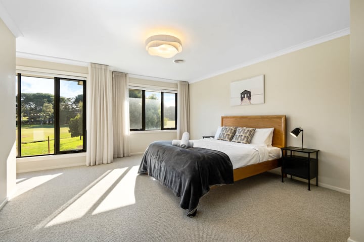 ห้องนอน 1 - เตียงควีนไซส์