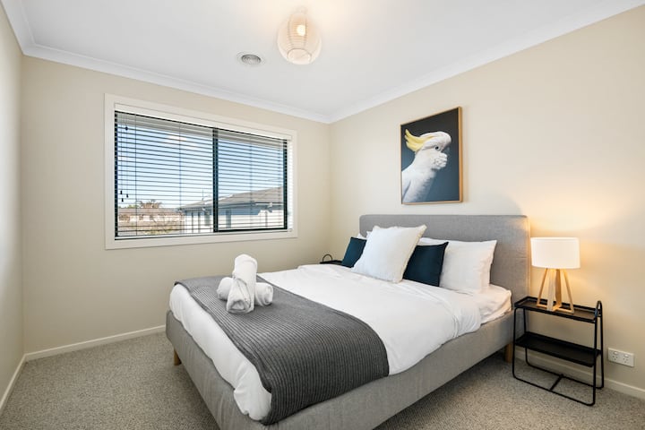 ห้องนอน 3 - เตียงควีนไซส์