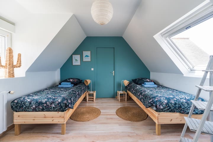 غرفة النوم 4