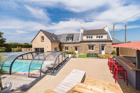 Villa des Horizons - Private Pool