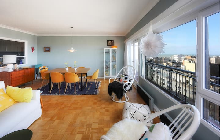 2 Bedroom Amazing Apartment In Oostende - Ostende