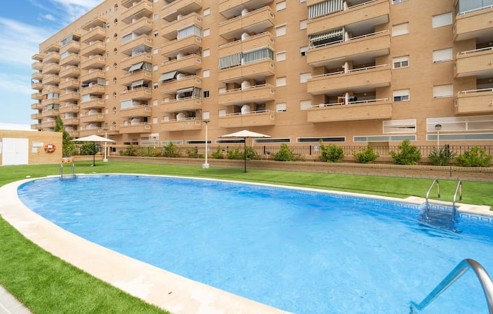 Amazing Apartment In Oropesa Del Mar - Benicasim