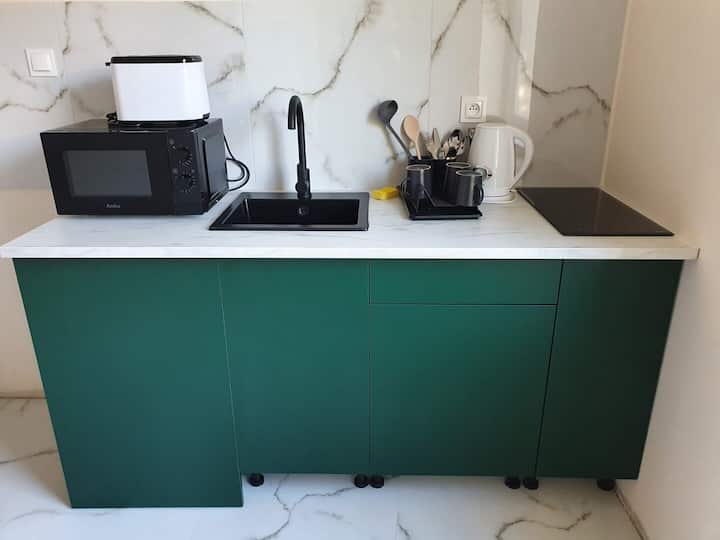 Tumski Apartments, Lux 4 Os, Self Checkin - Poznań