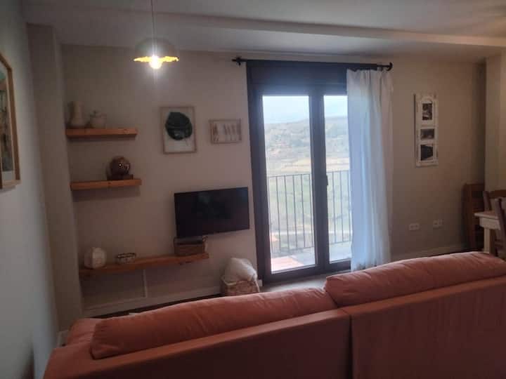 Casa Cantara • Acogedor Apto 3 Hab En Tronchón - Cantavieja