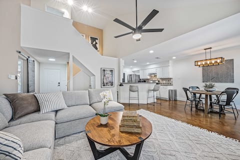 Top performing Airbnb: BBQ, Backyard Games & Remote Work Ready in Pond Springs