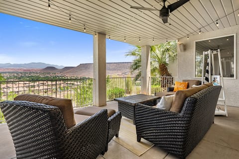 Las Palmas 804 Private Balcony, PS4