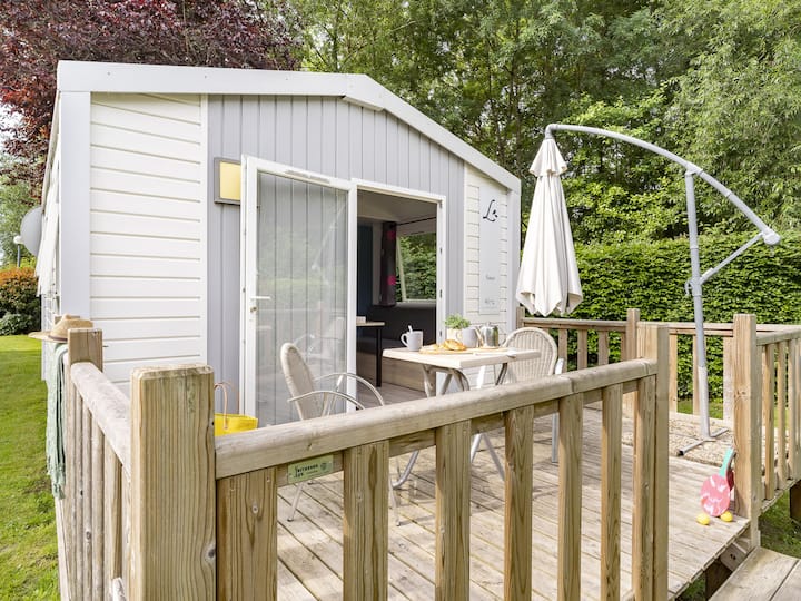 Mobil-home Confort 2 Pièces 2 Personnes - Loches