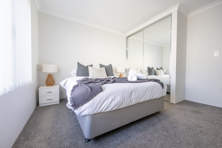 Კომფორტული ოთახი 152 × 203 სმ