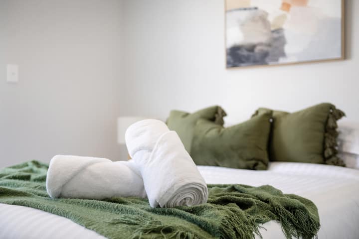 Კომფორტული ოთახი 152 × 203 სმ