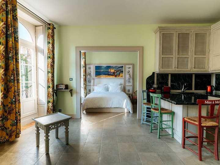 Appartement Pézenas, 2 Pièces, 4 Pers. - Pézenas