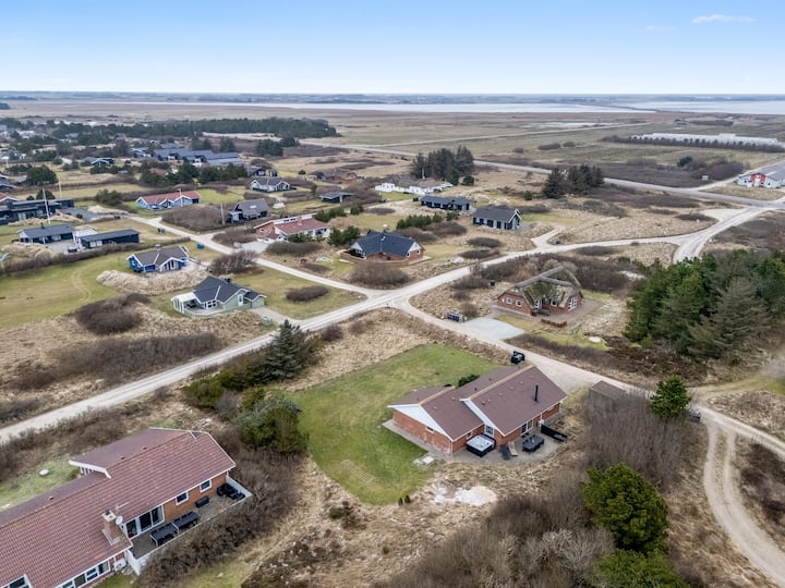 Well-maintained Holiday Home Near Søndervig With. - Denmark