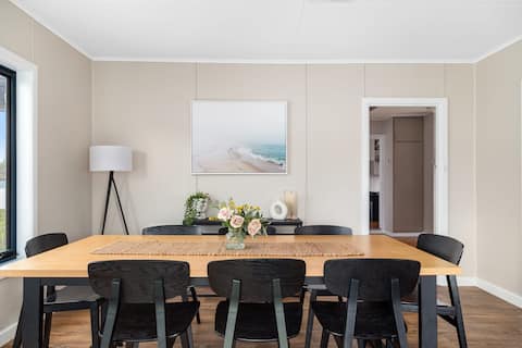 No Vew Coastal Accommodation - Close to beach - Fr