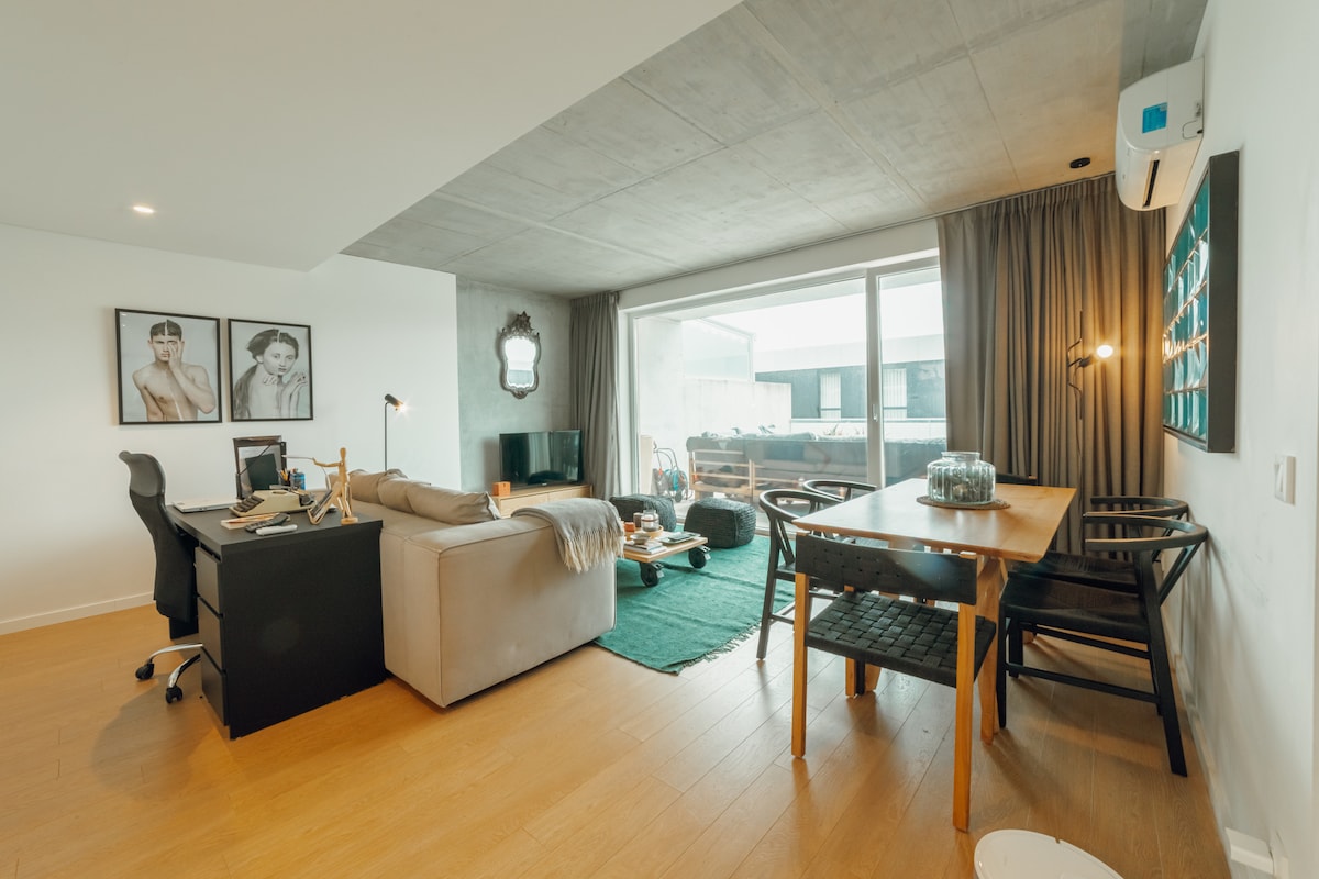 Imóvel de sucesso: Beach & Sun Apartment by Vacationy em Canidelo