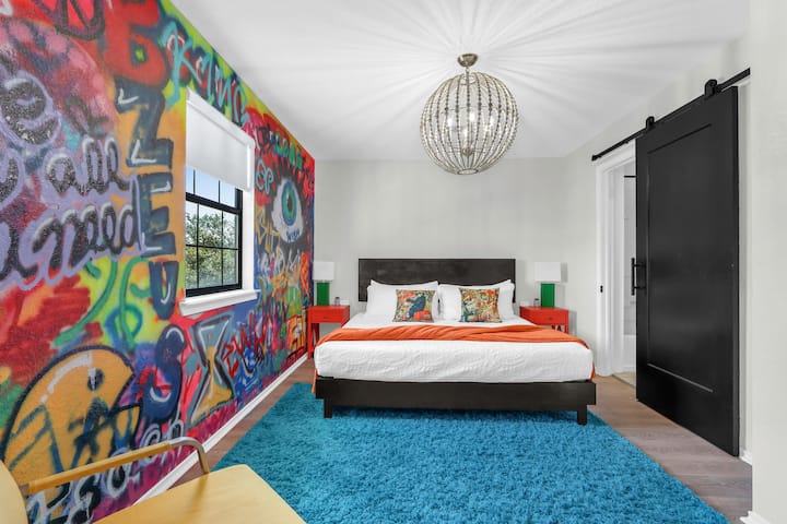 חדר שינה שני