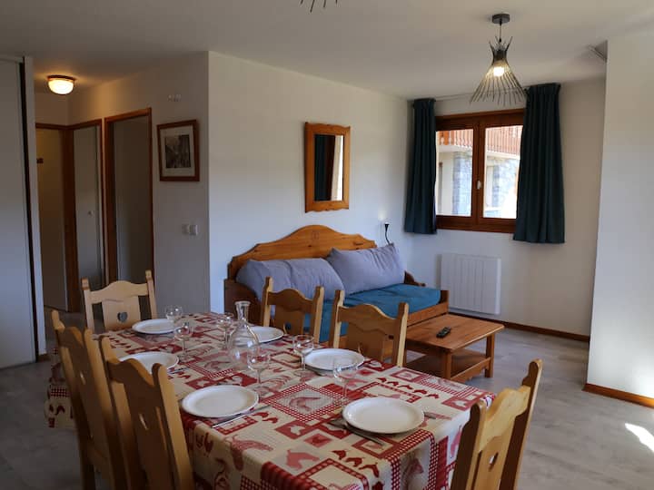 Appartement Aussois, 3 Pièces, 6 Pers. - Aussois