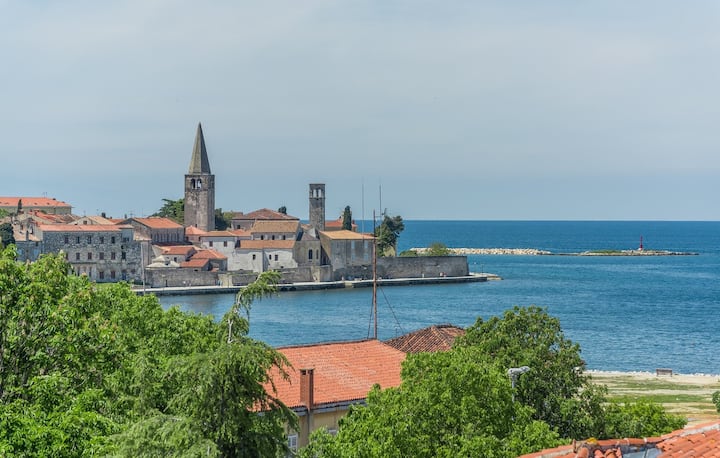 Cityview Retreat - Poreč