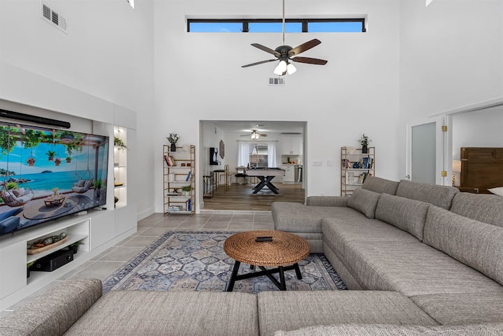 5br House + Pool & Hot Tub | Clearwater Beach - 清水市