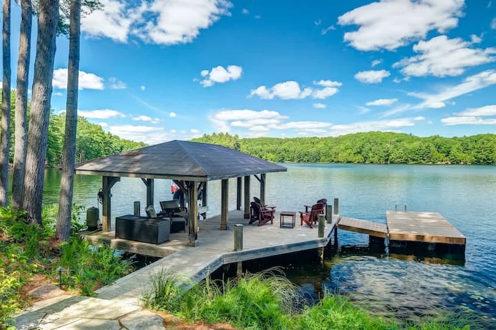 Breathe Vacation Rentals managed Airbnb listing 1