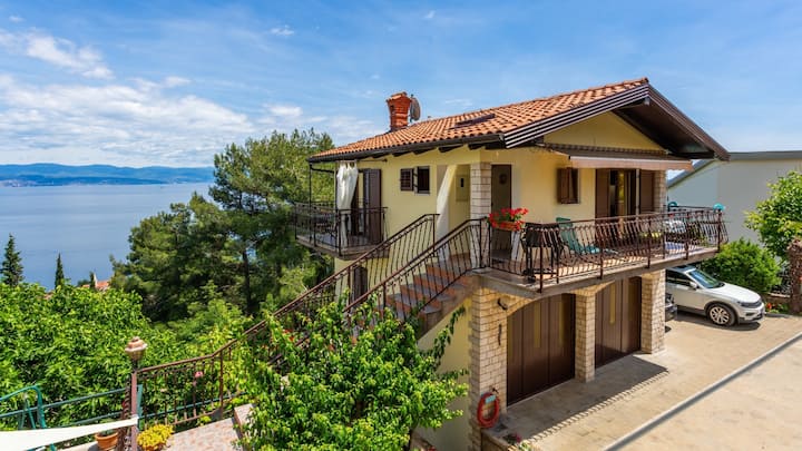 Casa Milena 2 Lovran Opatija By Villas Guide - Lovran