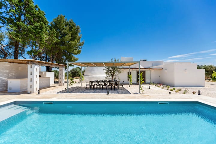 Trullo Aribi By Perle Di Puglia - Ostuni