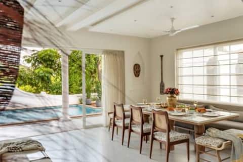 Amananjuna 4 · Luxurious 10 bhk villa in Anjuna