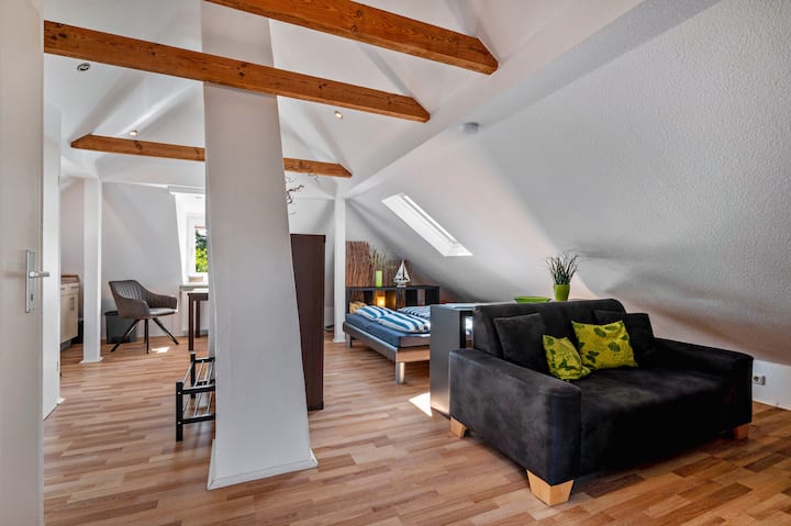An Der Waterkant 1 Zimmer-apartment - Cuxhaven