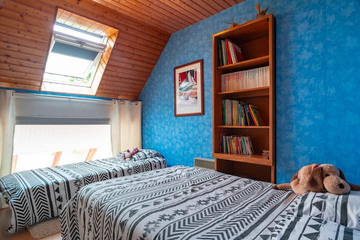 ห้องนอน