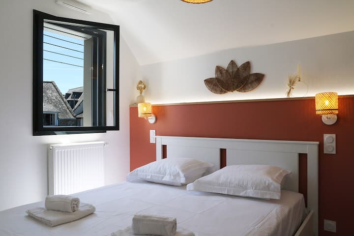 Kitanda cha chumba cha kulala 160x200