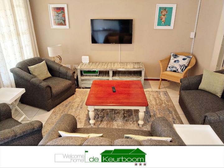 Lemon Tree Cottage - Western Cape