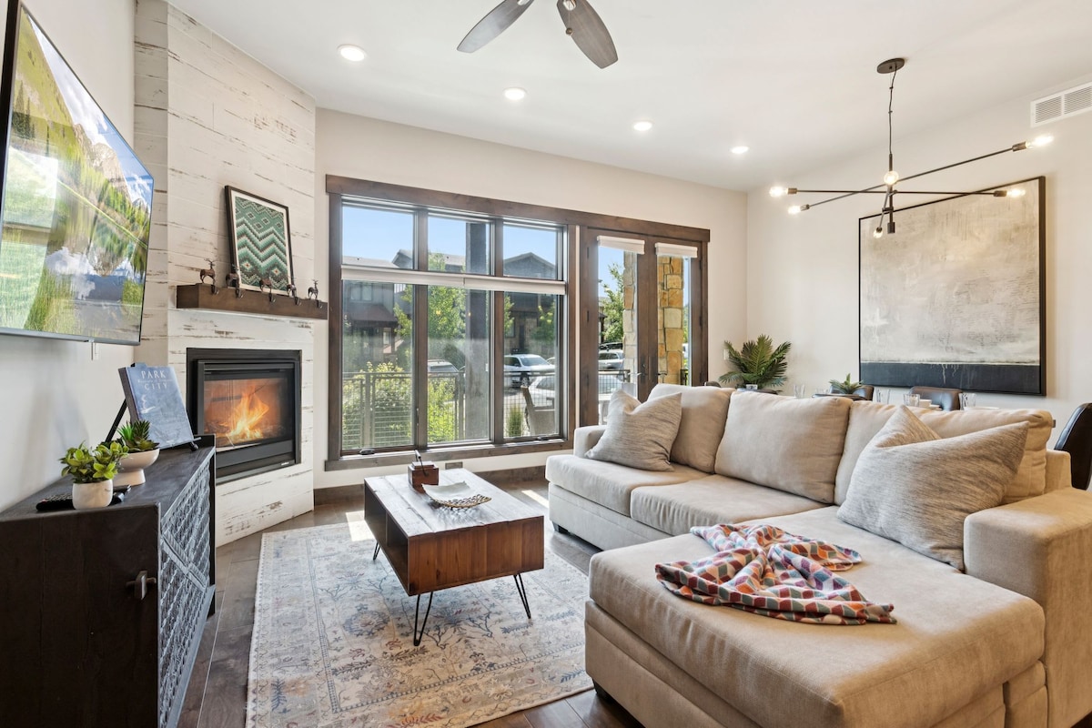 Blackstone Escape — Park City, UT — vacation rental