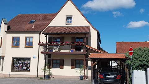 Ferienwohnung Maria Bauer am Donauradweg (Kelheim)