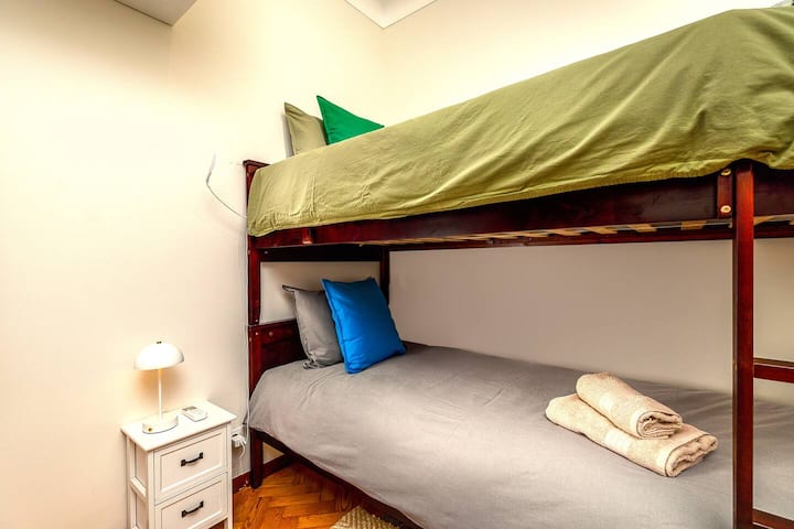 Segundo dormitorio