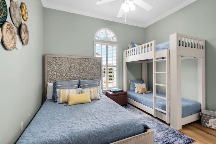 Спална соба на кат