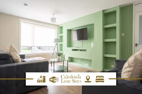 Contractor Stay By Caledonia Luxe Stays Livingston