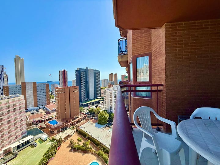 Torre Mar High Levante Views N004 - La Nucia