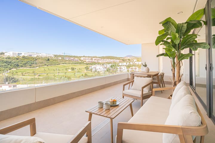 Apartment Azahar Estepona 2 - 埃斯特波納
