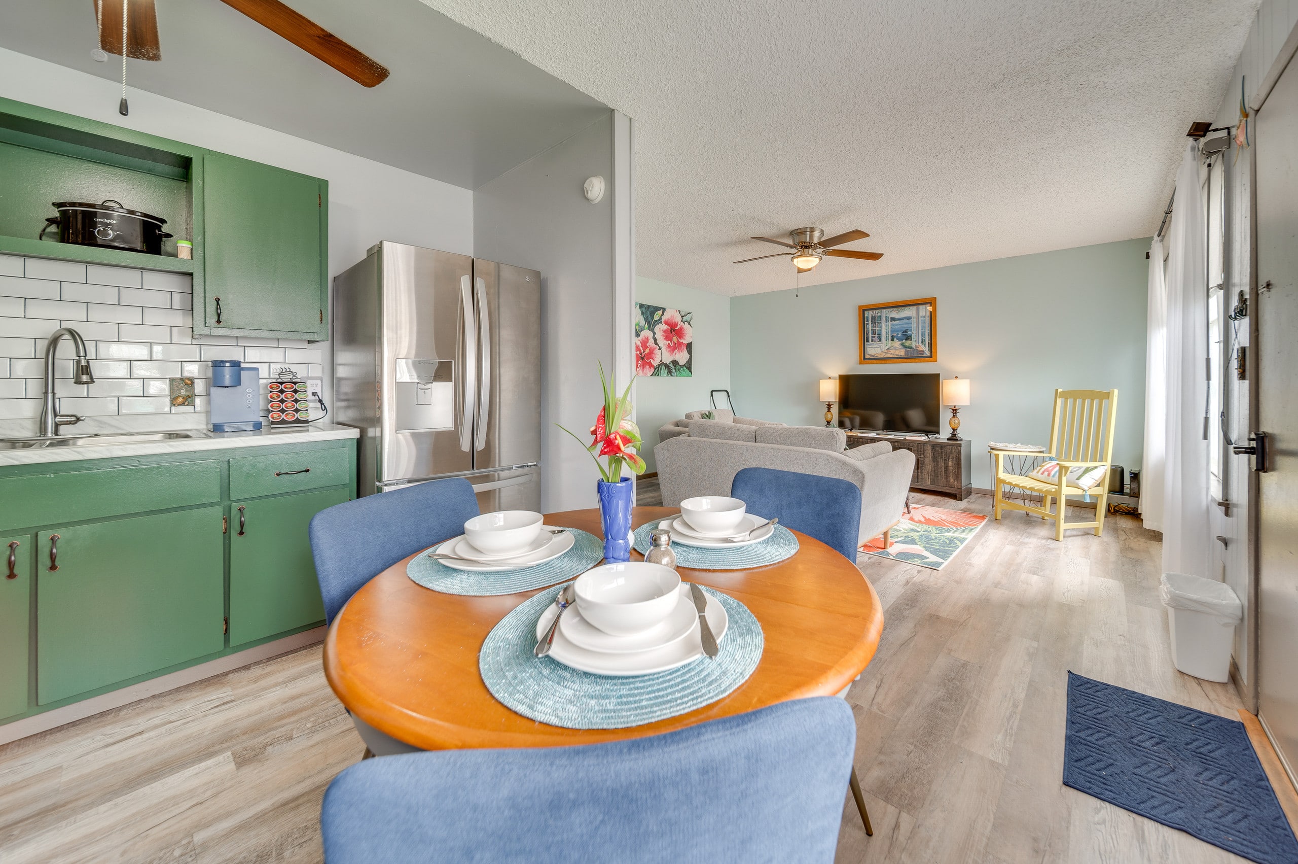 Condo in Hilo · ★4.77 · 2 bedrooms · 3 beds · 1 private bath - Image 7