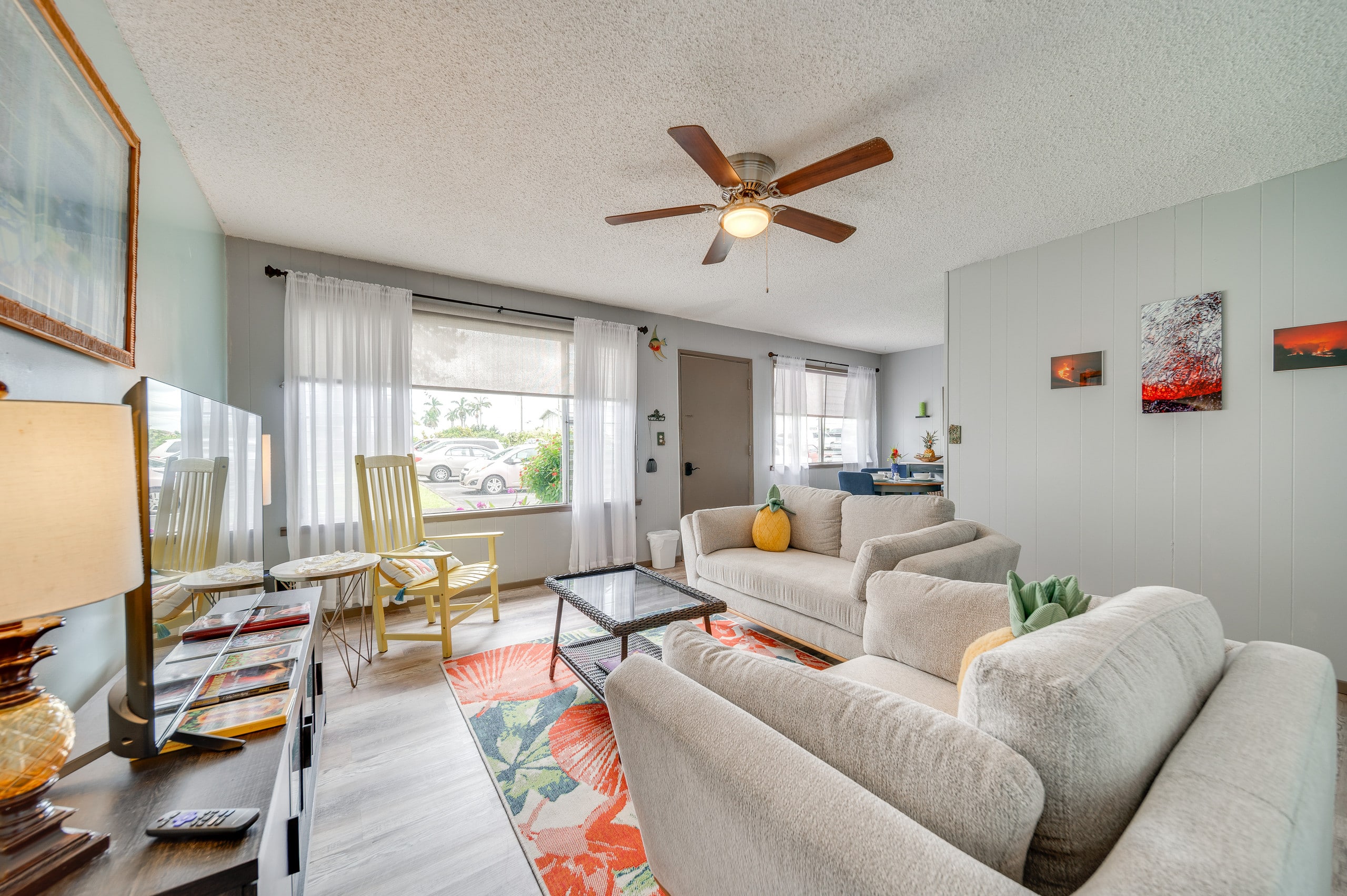 Condo in Hilo · ★4.77 · 2 bedrooms · 3 beds · 1 private bath - Image 5