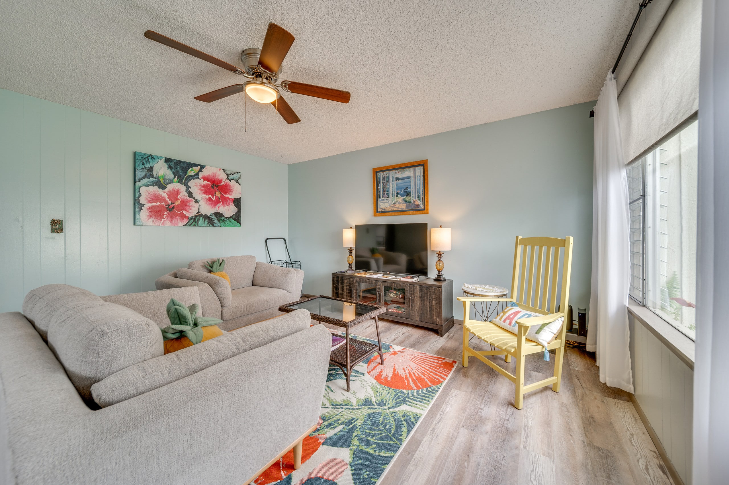 Condo in Hilo · ★4.77 · 2 bedrooms · 3 beds · 1 private bath - Image 6