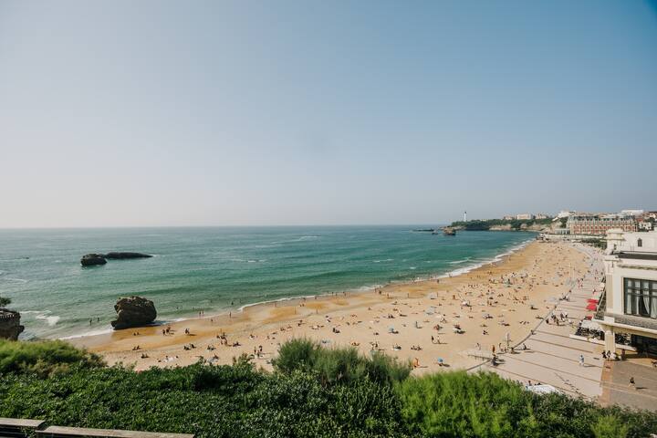 Home rentals Biarritz managed Airbnb listing 3