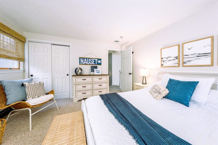 Spálňa „Nauset“ na druhom poschodí