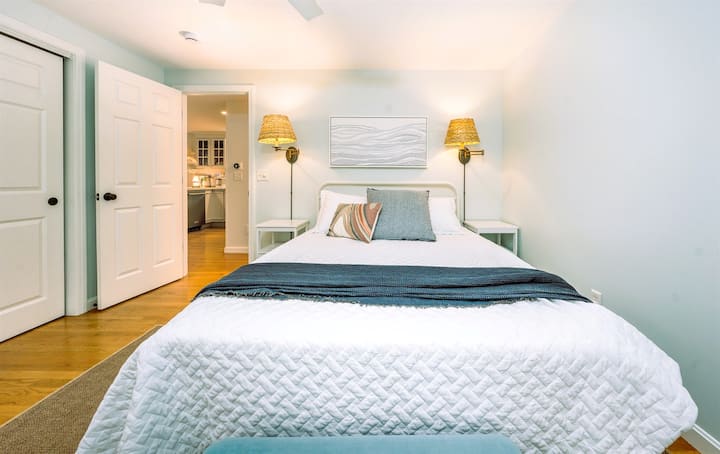 Spálňa „Surf's Up“ na prvom poschodí