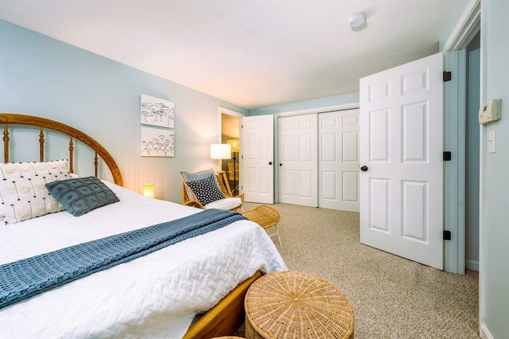 Spálňa „Get Salty“ na druhom poschodí