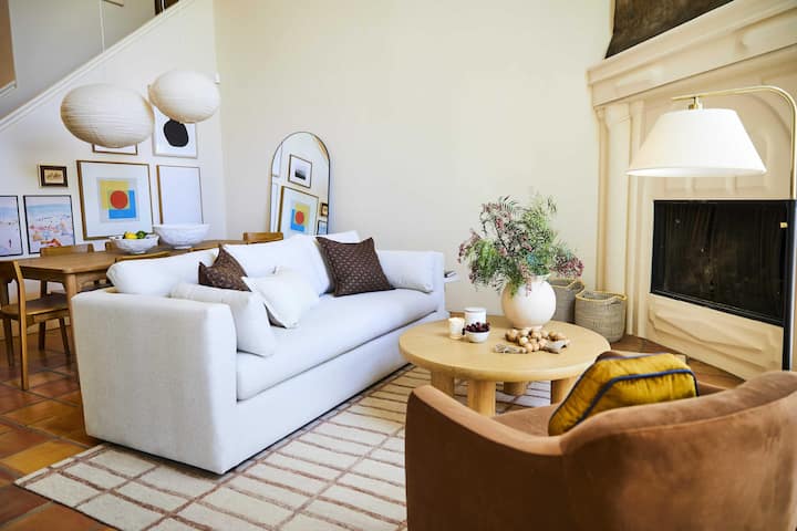 Ojai Mountain Ridge Estate - 오하이