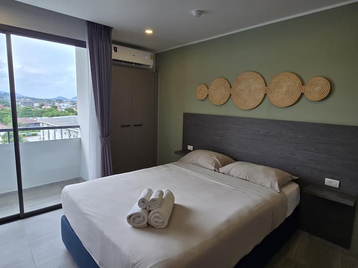 ห้องนอน