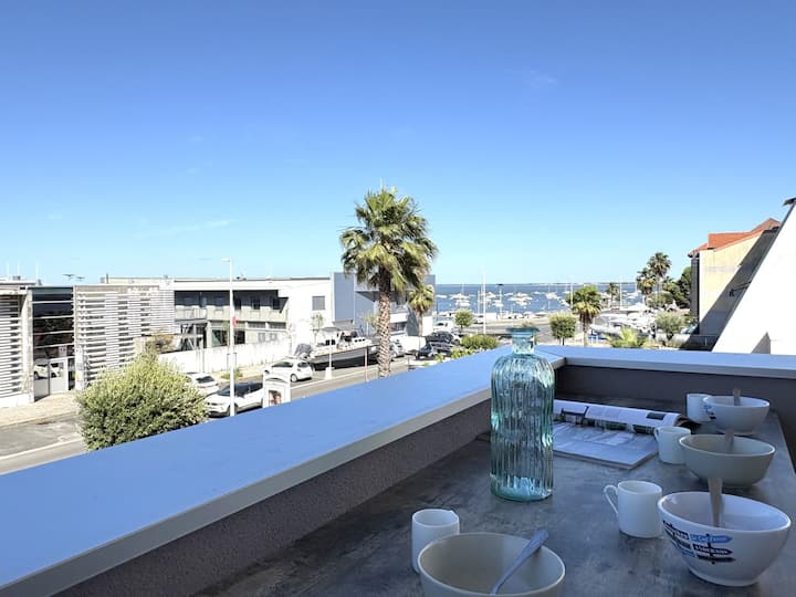 Port Soleil By Interhome - Arcachon