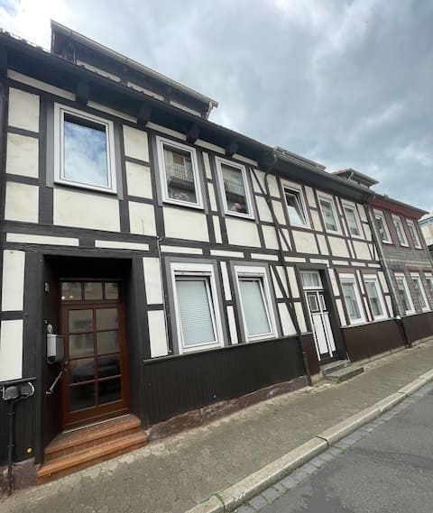 Apartment 80 sqm (Old Town Apartment Einbeck)
