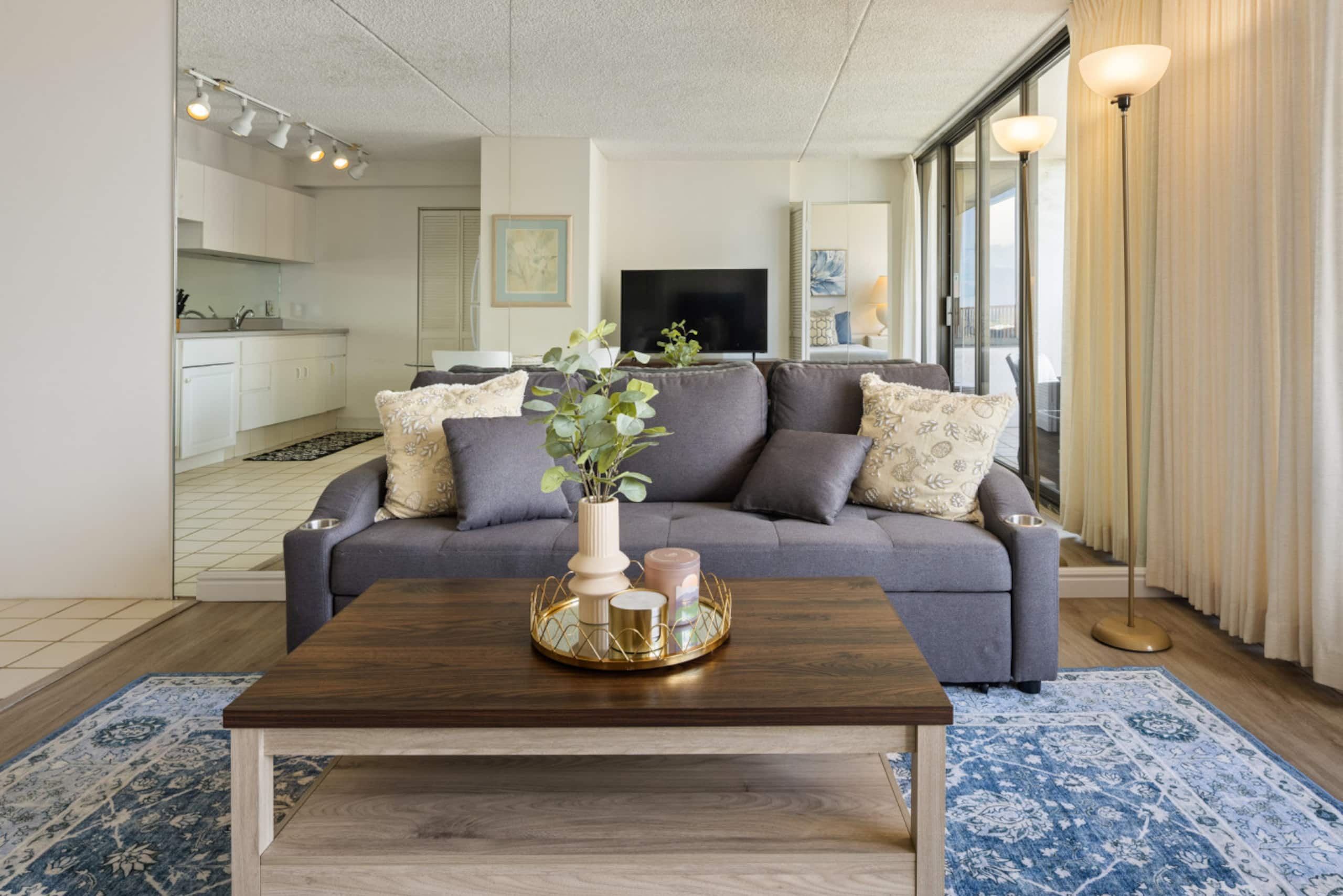 Condo in Honolulu · ★4.73 · 1 bedroom · 1 bed · 1 private bath - Image 9