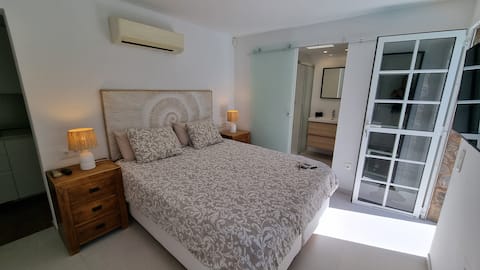 Top Airbnb: Apartment-Pool view-Private Bathroom en Mogán